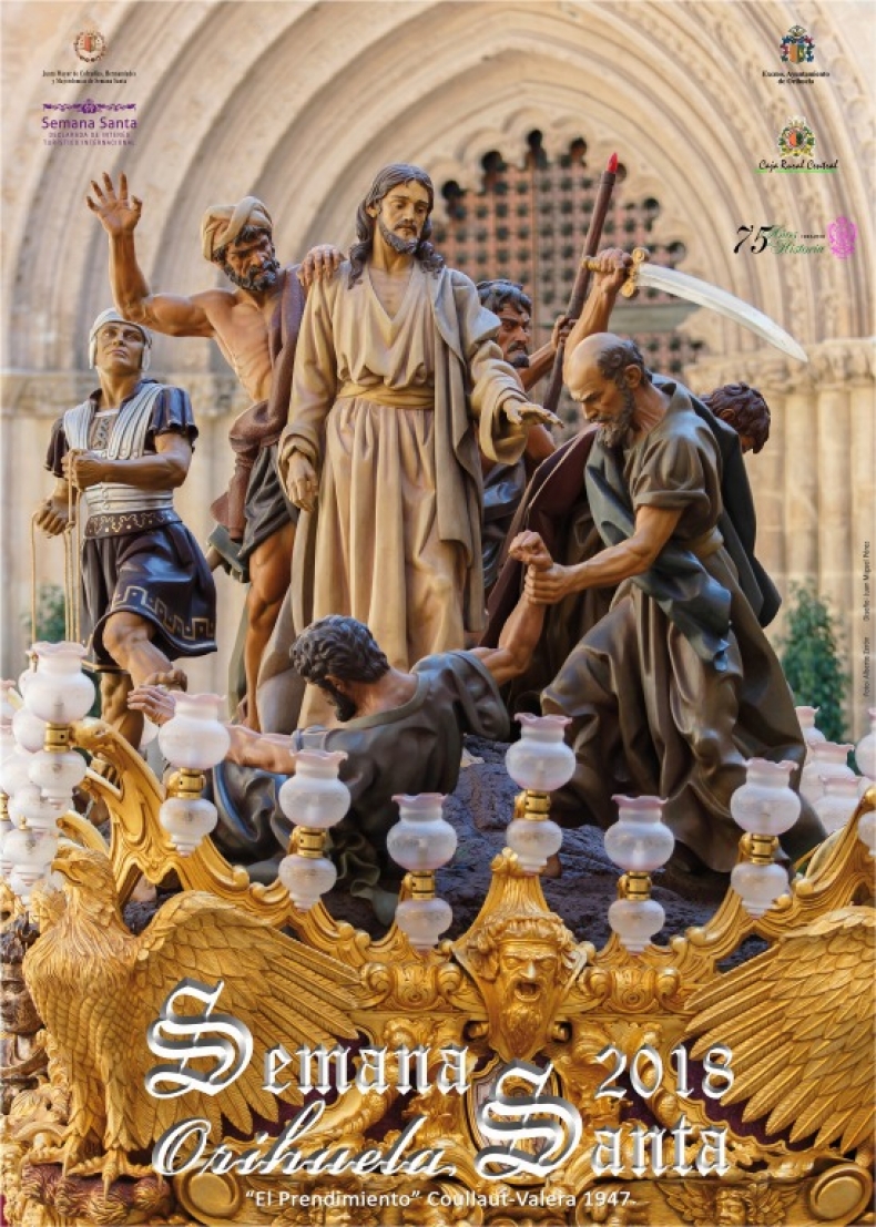 Semana Santa en Orihuela 2018 Orihuela